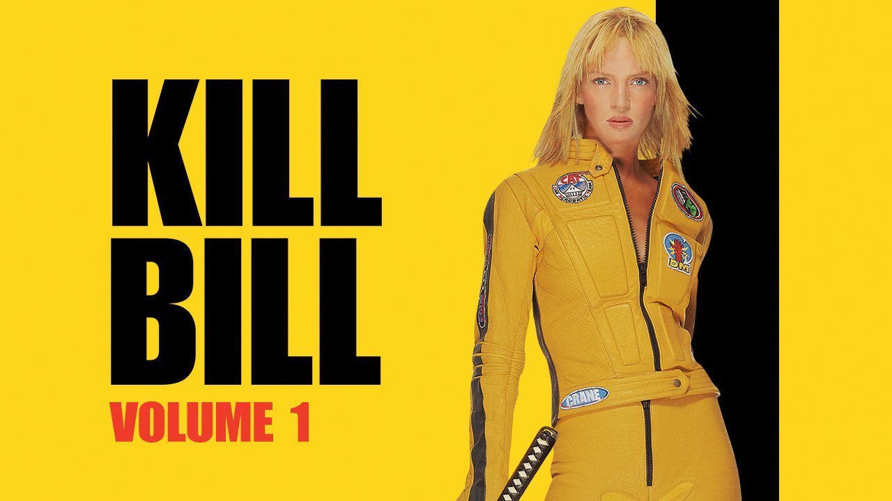 Kill Bill - Volume 1 (2003)